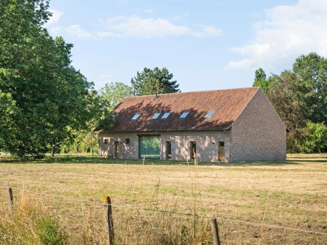 High end villa op unieke locatie in de Kasteeldreef | Huysewinkel