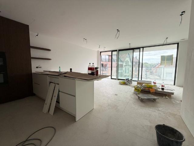 High end afgewerkt appartement in centrum Tielt!