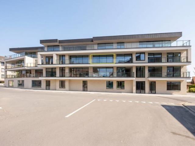 High end afgewerkt appartement in centrum Tielt!