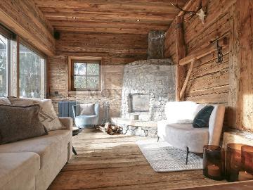 Haus zur Miete in 6373 - Sauna, Kamin