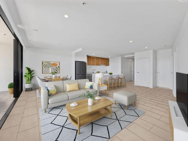 High End Apartment In Central CBD Location
