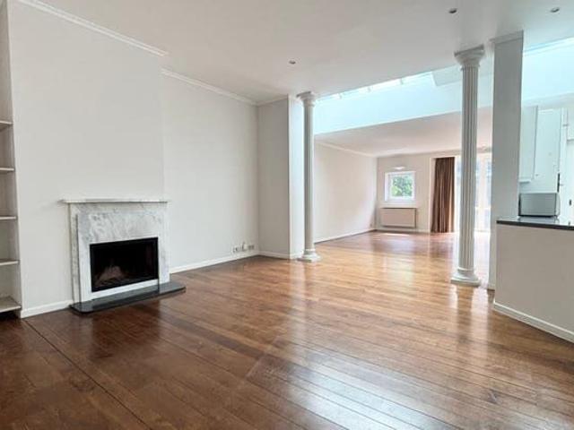High end apartment in the heart of Brussels