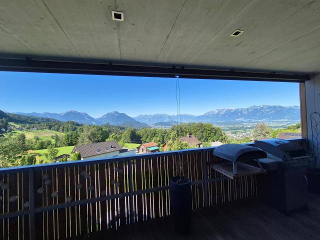 High End Apartment, möbliert in der Wohnanlage Rheintalblick Dafins