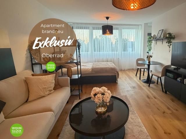 High end Apartment mit Fernblick