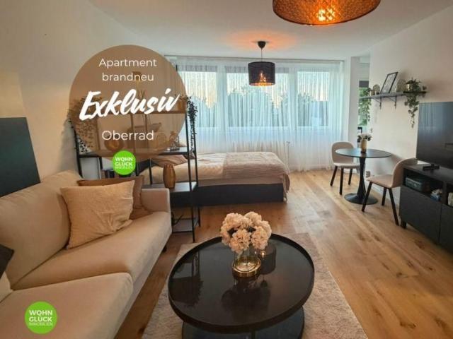 High end Apartment mit Fernblick