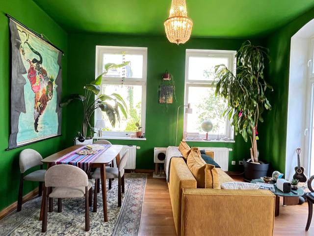 High End Apartment with Private Terrace & Total Privacy in Mitte / Kreuzberg