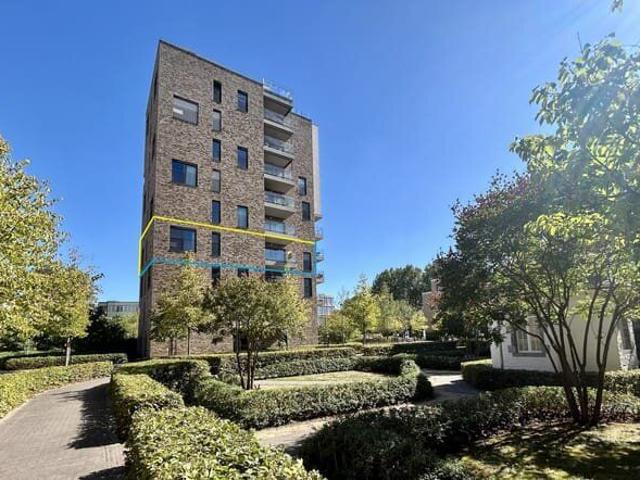 High end appartement met EPC label A in het gegeerde Refu.