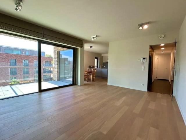 High end appartement met EPC label A in het gegeerde Refugehof – centrum Leuven