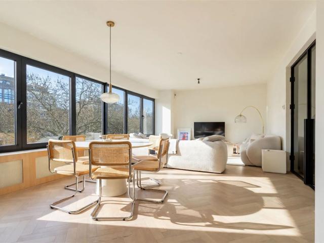 High end appartement op 't Zuid