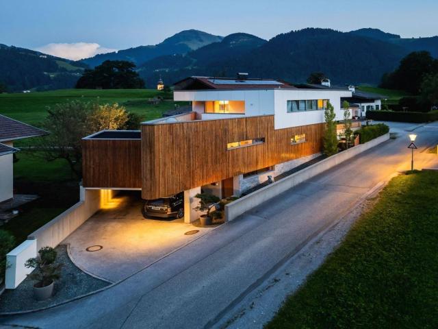 High End Architektenhaus