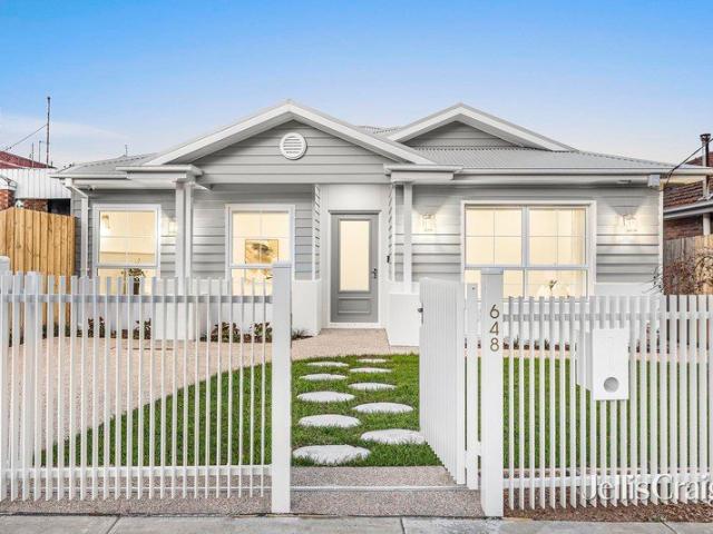 High end family living in the heart of Preston