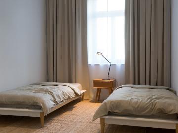 High end furnished apartment in the city centre, Berlin Amsterdam Apartments for Rent