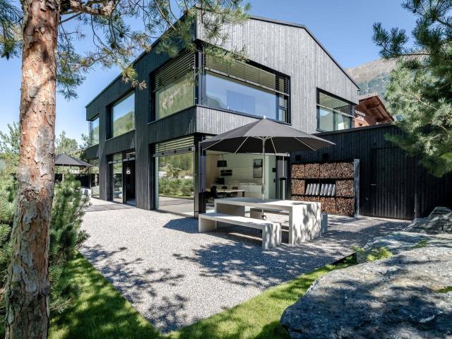 High End Haus in Längenfeld