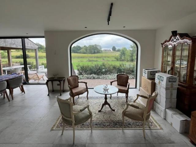 High end landelijke villa
