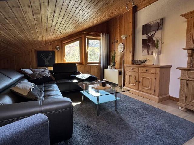 Dachgeschoss Appartement mit Pool, traumhaftem Bergpanorama Blick und Stellplatz