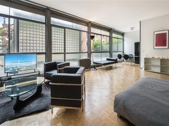High End Loftwohnung mit großer Terrasse in Eaux Vives – Rue Saint Laurent 4, Genf