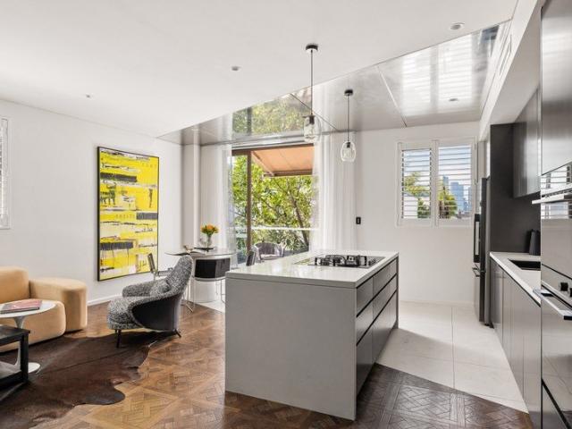 High end luxury in 'Ivy' with dual outdoor spaces