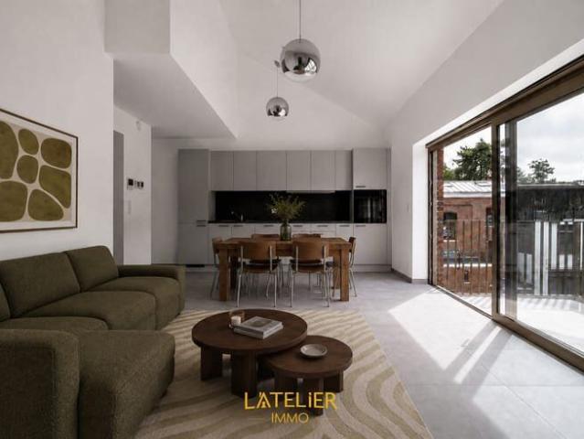 High End New Build Apartment near the Botanical Garden
