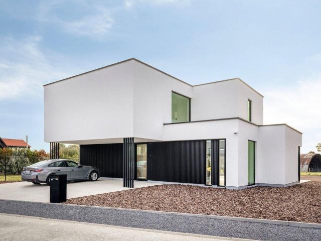 High end nieuwbouwoning met drie slapkamers
