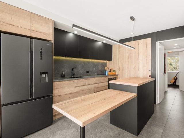 High End Renovated Unit with Private Rooftop Terrace and Ocean Views