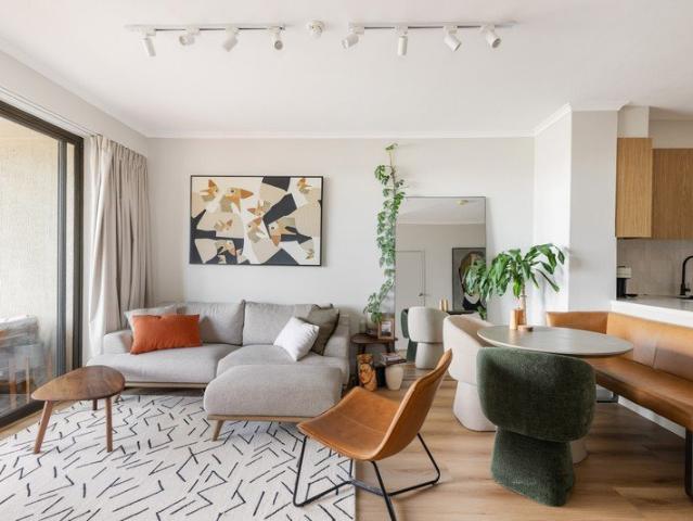 High end renovation of considered design and smart living