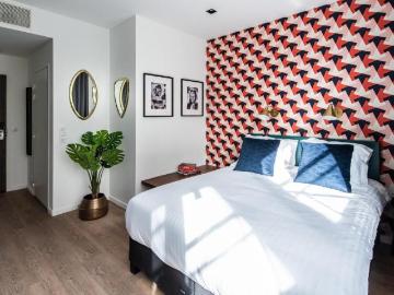 High end residence in Issy les Moulineaux