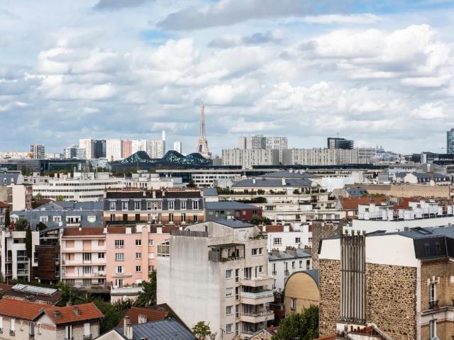 High end residence in Issy les Moulineaux, Paris Amsterdam Apartments for Rent