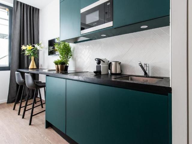 High end residence in Issy les Moulineaux, Paris Amsterdam Apartments for Rent
