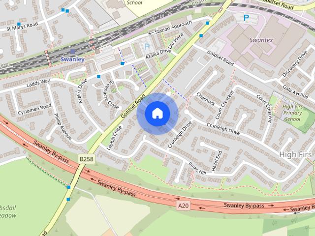 High Firs, Swanley, BR8 8NS