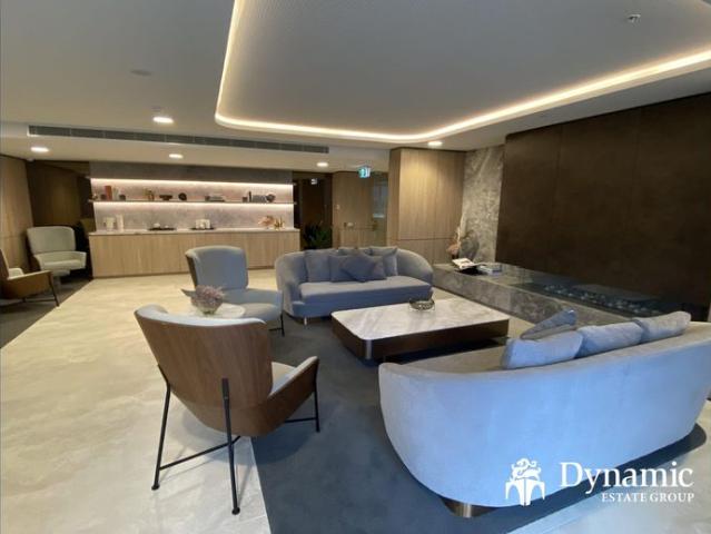 High Floor Fully Furnished 3 Bedroom with Fantastic View!