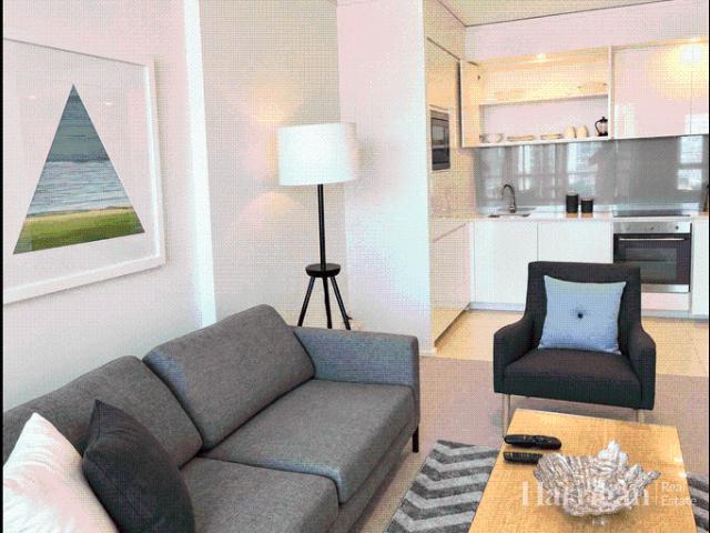 High Floor Furnished Abode