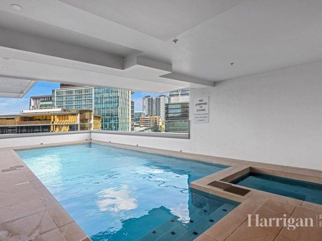 High Floor Furnished Abode