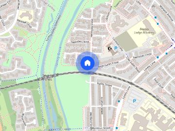High Gates Lodge,Warrington WA5 0BY
