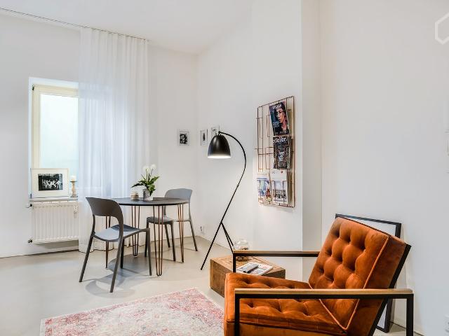 High grade stylish design apartment, Dusseldorf Amsterdam Apartments for Rent