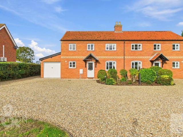 High Green, Norwich NR15, 3 bed semi detached house to rent, £1,275 pcm | PrimeLocation