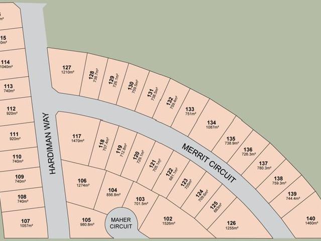 High Growth Opportunity in Griffith's Most Exciting New Estate