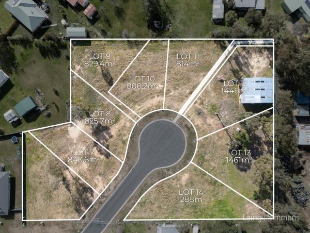 High Growth Potential on a Spacious Uralla Allotment