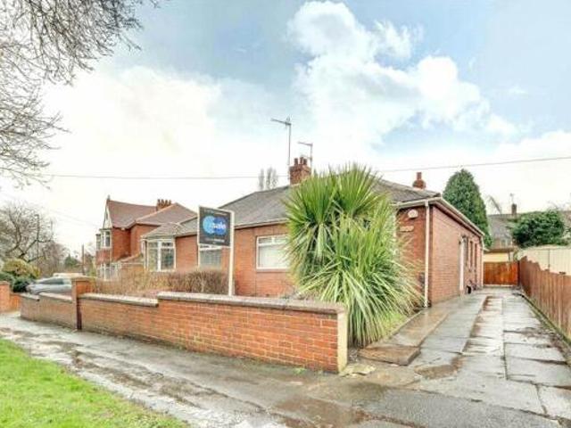 High Heworth Lane, High Heworth, 2 Bedroom Bungalow