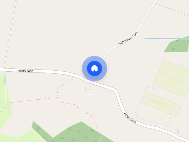 High House Lane, Hadlow