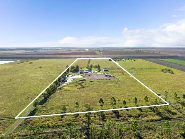 High Impact Industrial Opportunity on 37.5 Acres
