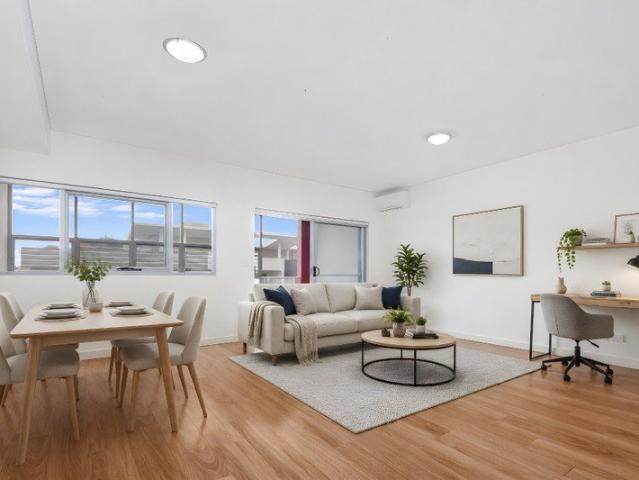 High Level North Aspect 2 Badroom Apartment with Dual terrace and Views