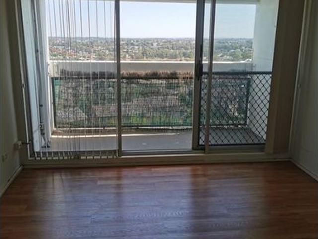 High level one bedroom unit for lease