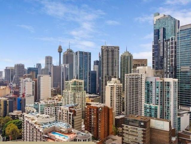 High level best layout 2 Bed 2 Bath 1 Car Apt. Magnificent water view for Sale