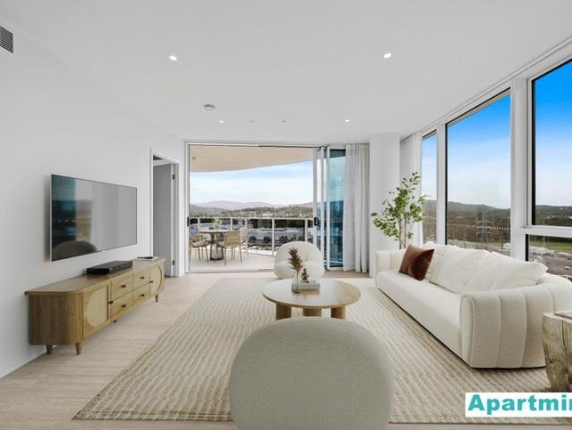 High Level Corner Residence at Cascade I Spacious 2 Bedroom Apartment