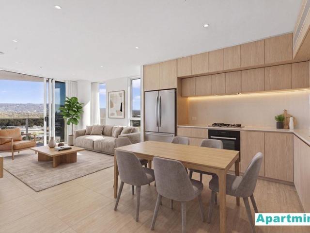 High Level Corner Residence at Cascade I Spacious 2 Bedroom Apartment I Hinterland Views