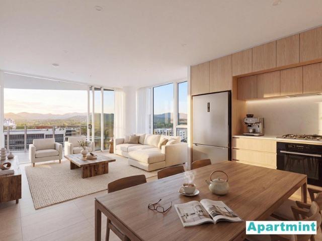 High Level Corner Residence at Cascade I Spacious 2 Bedroom Apartment I Hinterland Views