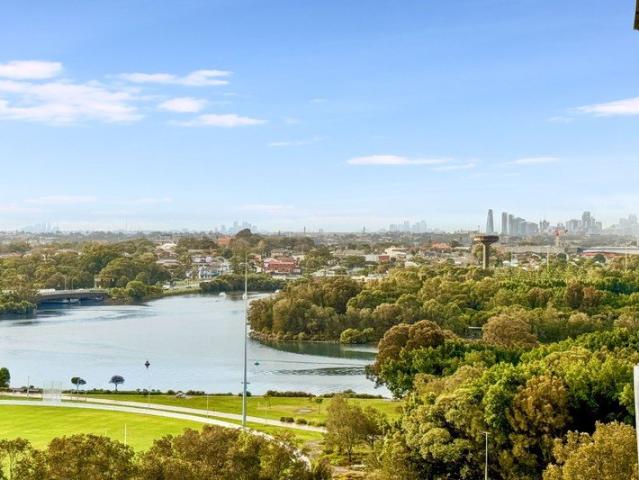 High Level Luxury with Stunning District and City Skyline Views