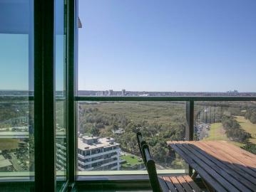 Wentworth Point, Rhodes, Sydney, New South Wales, Snapper Island