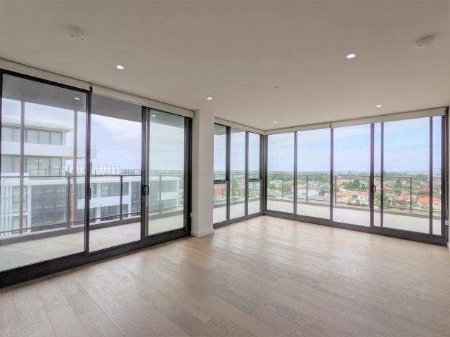 High Level 2 Bedrooms Apartment For Lease