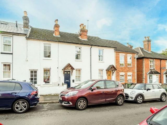 High Path Road, Merrow, Guildford GU1, 2 bed terraced house to rent, £1,800 pcm | PrimeLocation
